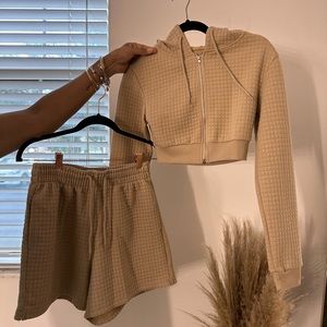 3 pices sport comfy set